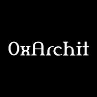 0xArchit